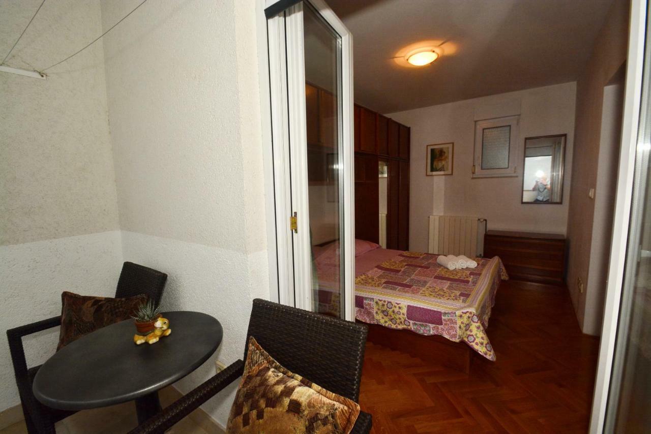 Apartman Vanja Omiš Kültér fotó