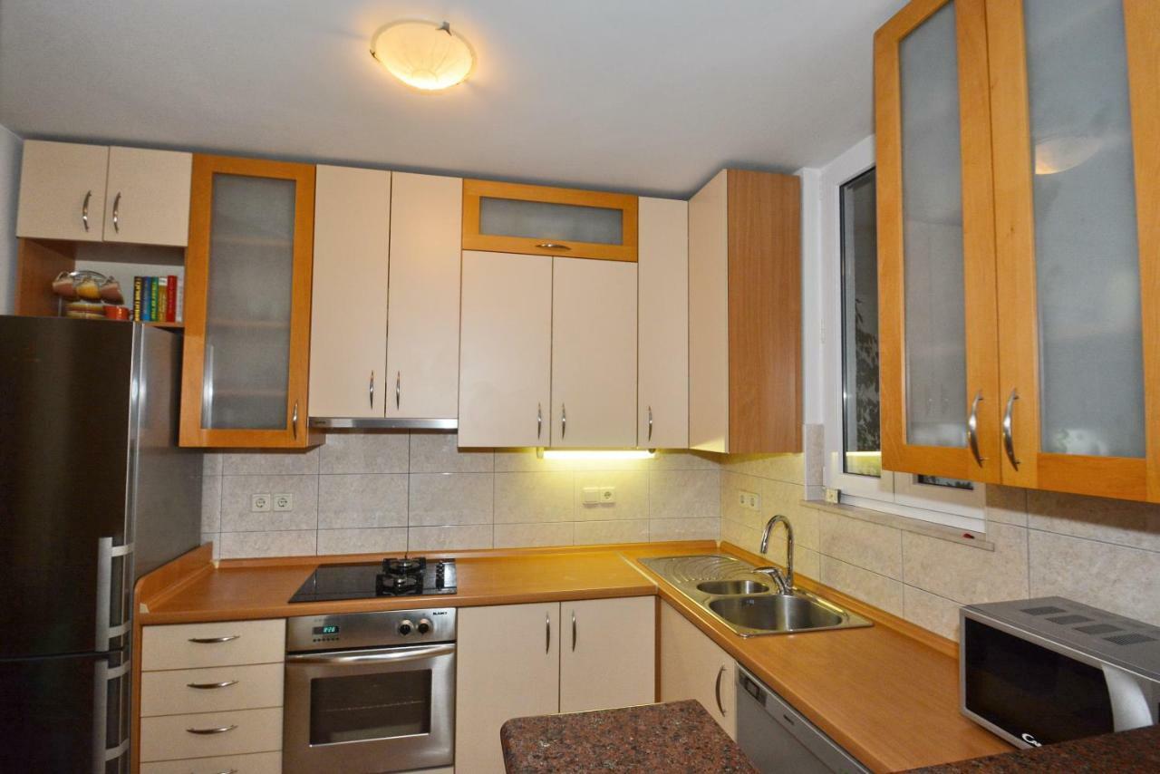 Apartman Vanja Omiš Kültér fotó