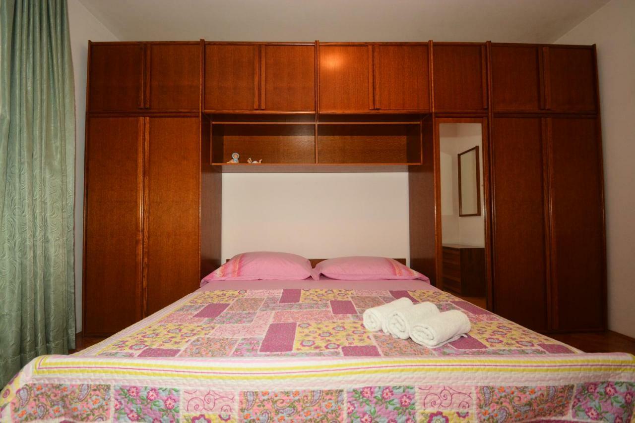 Apartman Vanja Omiš Kültér fotó