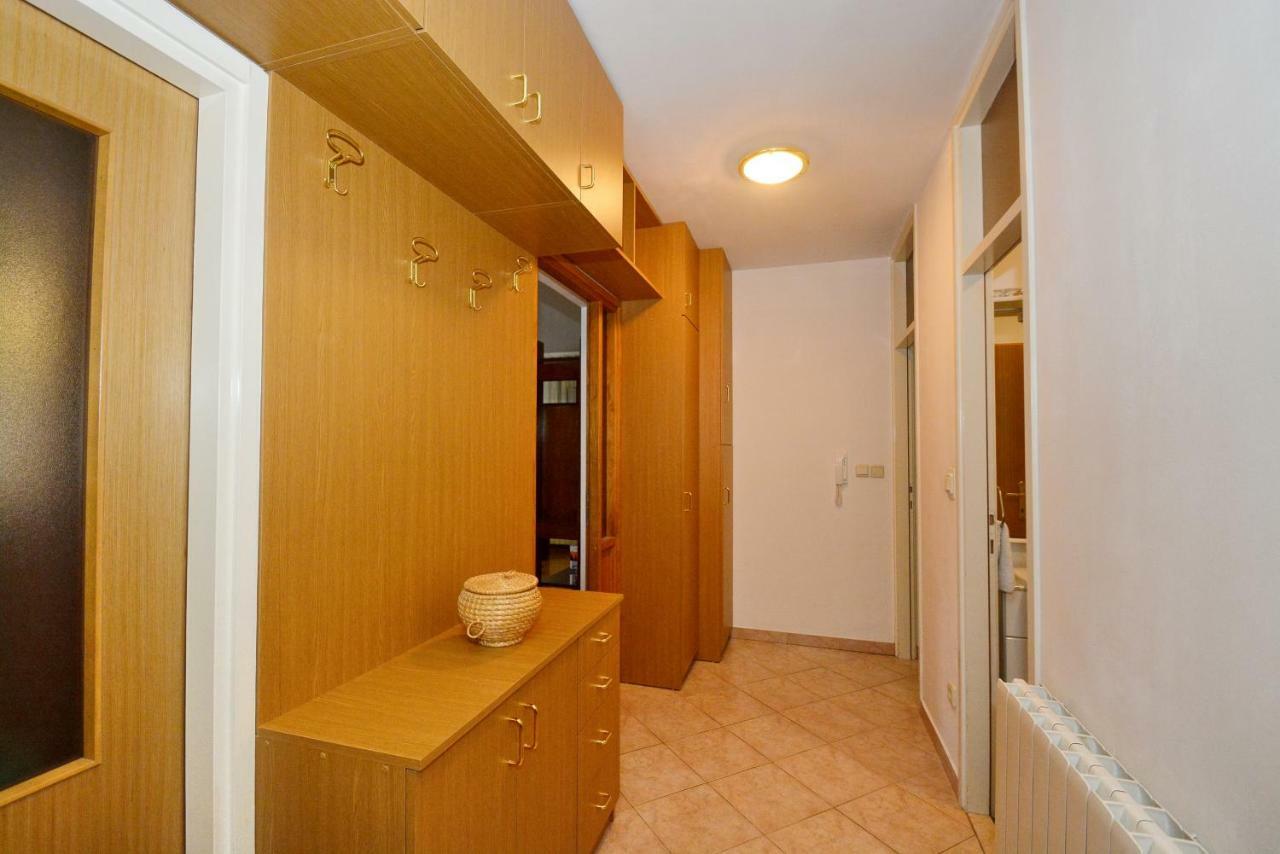 Apartman Vanja Omiš Kültér fotó
