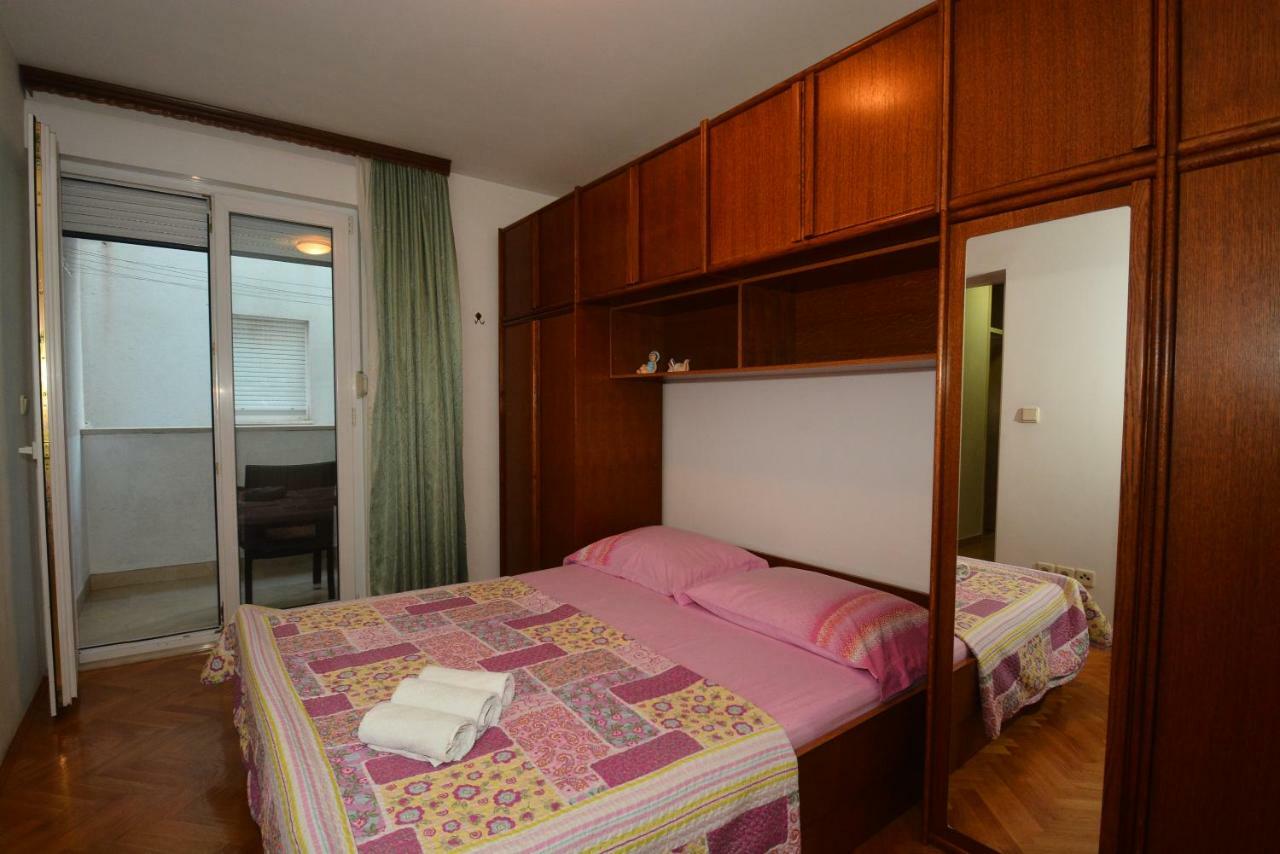 Apartman Vanja Omiš Kültér fotó