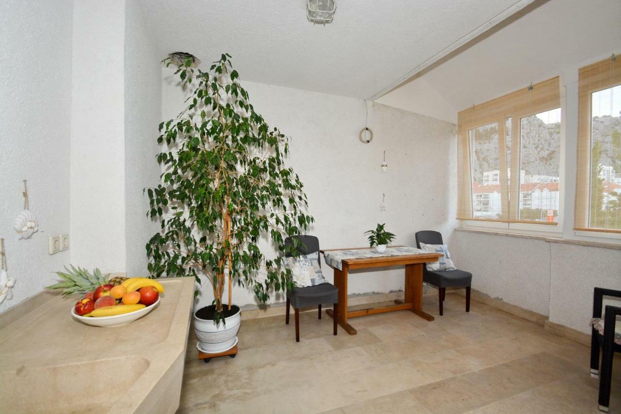 Apartman Vanja Omiš Kültér fotó